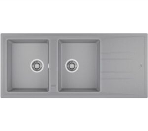 Chậu đá nhân tạo TEKA STONE 80 B-TG 2B 1D 115400008