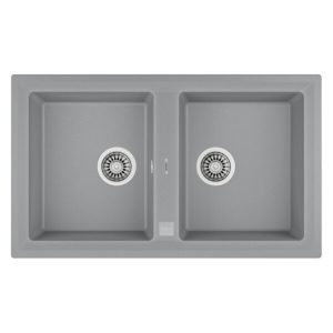 Chậu đá nhân tạo TEKA STONE 90 B-TG 2B 115260007