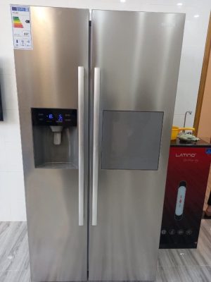 Tủ Lạnh Spelier SP 535RF 