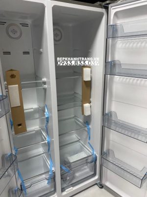 z3657559421228 5ec0b97502970b470a0bbbdef23664a7 - Tủ Lạnh Spelier SP 535BCD