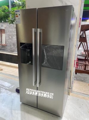 z3657559431289 927df53d2207c716b2fb73521266cd08 - Tủ Lạnh Spelier SP 535BCD