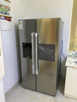 Tủ Lạnh Spelier SP 535BCD