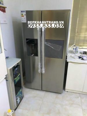 z3657559442212 1135ffdaf95eecdabcae19e05ec8b736 - Tủ Lạnh Spelier SP 535BCD