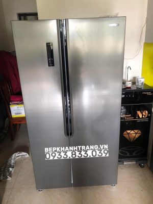 z3657580185210 a08eb1f4038ac410a3b9eb8db7170bef - TỦ LẠNH SIDE-BY-SIDE HAFELE HF-SBSID, 562L 534.14.020