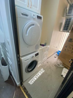 z3660419314096 6babd985b02c188baf533d223a36a1e3 - Mấy Sấy Quần Áo Bosch WTN84201MY
