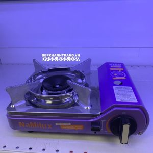 z3660632163444 8df7429213808648c580af91187cf942 scaled 1 - Bếp gas du lịch mini Namilux NA-1911PF