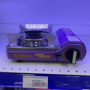 z3660632222169 86b183581d9200c7bd00827e76511cc7 scaled 1 - Bếp gas du lịch mini Namilux NA-1911PF