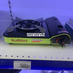 z3660632250782 9c07df7c4c06bf68015d32128826b909 scaled 1 - Bếp gas du lịch mini Namilux NA-1911PF