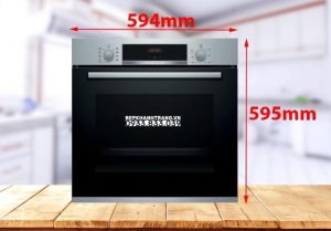 z3660718937565 35be8b26f1753ddb3d5d3897b966b1c8 - Lò nướng Bosch HMH.HBF133BS0A |Serie 2