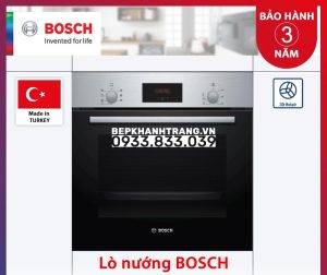 z3660718947571 2b1efad35e639286053e7d918767c7dd - Lò nướng Bosch HMH.HBF133BS0A |Serie 2