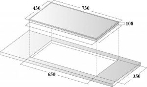 z3663246256101 6769c5d22c0bec311f284dcb7498a553 - Bếp Gas Âm EUROSUN EU-GA287
