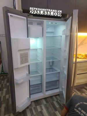 z3674031522364 664d31052508f0ed32c6fe60849988dd - Tủ lạnh Side By Side KAFF KF-SBS600BWT
