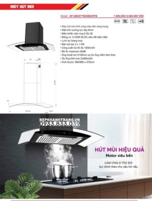 z3708212088583 c696e31af44d51a37bd97b379eab95e5 - MÁY HÚT MÙI KAFF KF-GB029TB Mới Nhất 2022 Tặng Quà KM Sốc