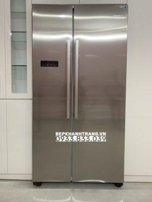 z3708809635641 c858beb991a8f7e9d7e1027745ed9e95 1 - Tủ Lạnh Side By Side Bosch KAN93VIFPG