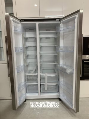 z3708809639448 777abb66cf0e09eba45afd26d7d72edf 1 - Tủ Lạnh Side By Side Bosch KAN93VIFPG