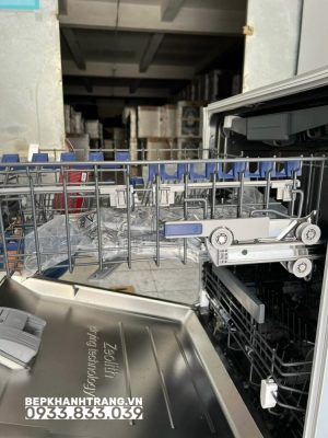 z3713092025586 2c5d33ac8c2d7b518b6079c8d6111317 - iQ500 | Máy Rửa Chén Bát Siemens SN55ZS48CE Sấy Zeolith Khô Hoàn Hảo