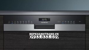 z3713097860034 8affe24058c90c35b31609fbda730b42 1 - iQ500 MÁY RỬA CHÉN BÁT SIEMENS SN55ZS48CE SẤY ZEOLITH KHÔ HOÀN HẢO