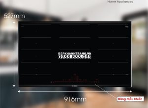 z3716411667836 88d580bb3901c97872dc53afa541e7ab - BẾP TỪ BOSCH SERIE 8 PXX975DC1E ĐA ĐIỂM 5 VÙNG NẤU
