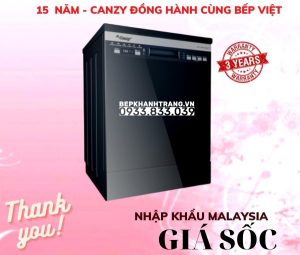 z3718161138919 07a2e269466d2c9cecc543d207eb9bfb - Máy rửa bát CANZY CZ WDC0315B SMART