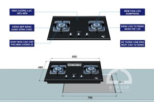 z3718983974325 165f5eabc89041eea892bf906ed585ac - Bếp gas âm Malloca AS 9402BG