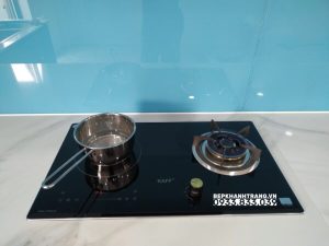 z3720592703082 25a69ff74bbb8d160db45398ff55631a - Bếp gas kết hợp từ KAFF KF-088IG