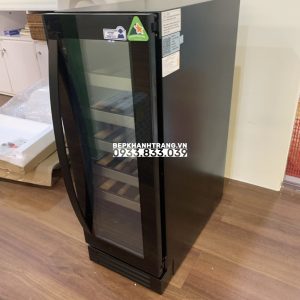 z3724218526509 0c47be0224374c09b51f659aeebc1daa scaled 1 - Tủ bảo quản rượu vang âm tủ/độc lập Malloca MWC-20BG MỚI NHẤT 2022