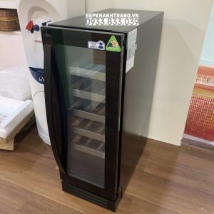 z3724218638330 25653fbc79d3ff115083c24a26b2eef7 scaled 1 - Tủ bảo quản rượu vang âm tủ/độc lập Malloca MWC-20BG MỚI NHẤT 2022