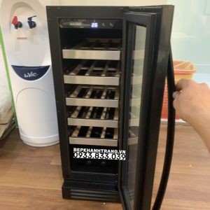 z3724218664034 764201fcd01fd437eba593e11fdabfdf - Tủ rượu 20 chai Malloca MWC 20BG