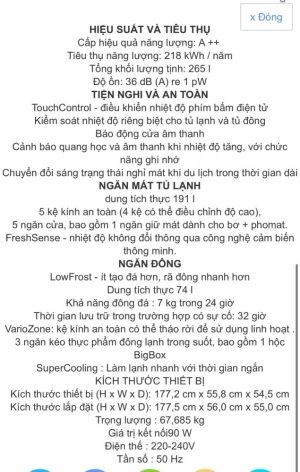 z3724647984837 ecf27985af07f196eacb708343aaa858 - TỦ LẠNH LẮP ÂM BOSCH KIS87AFE0