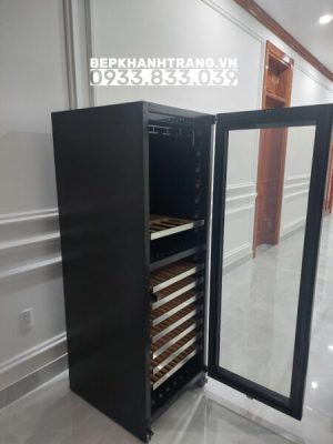 z3729203970443 8fb1e7b4658976297fbbe38573b180b6 - Tủ rượu đứng độc lập hoặc âm tủ Malloca MWC-180BG