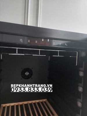 z3729203974781 85ab1fd23483b455b1cd88aba630f58b - Tủ rượu đứng độc lập hoặc âm tủ Malloca MWC-180BG