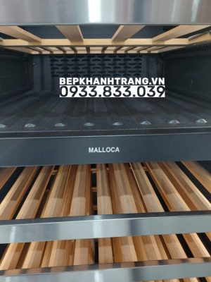 z3729241028818 836d9d9a7e29c33ca68af528f8b41489 1 - Tủ bảo quản rượu vang âm tủ/ độc lập Malloca MWC-180BG