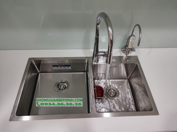 z3734694387824 46ebd44c0a7a901e628f2e1339571de2 1 - CHẬU RỬA CHÉN BÁT KONOX KN8245DOSiphon, giá úp bát inox z3734694387824 46ebd44c0a7a901e628f2e1339571de2 1 - CHẬU RỬA CHÉN BÁT KONOX KN8245DOSiphon, giá úp bát inox