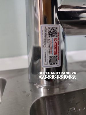 z3734696004914 3b38f7a62907bdc1fdb1bd83aeda558b - Vòi rửa Konox KN1901C