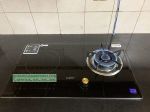 z3734737907563 606a60fdb5cd4d24ab90a740532f279b - Bếp gas kết hợp từ KAFF KF-088IG