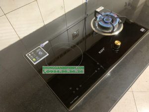 z3734737922341 79525cb724be37a7507ae1d45c548fca - Bếp gas kết hợp từ KAFF KF-088IG