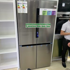 z3741684217501 5d0d9207236a80dfd36e601ae737b251 - TỦ LẠNH 4 CÁNH CHÉO BOSCH HMH.KFN96APEAG