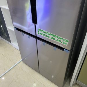 z3741684225277 d22164ccfe1c8b6fe8c5680b94cb62e9 - TỦ LẠNH 4 CÁNH CHÉO BOSCH HMH.KFN96APEAG