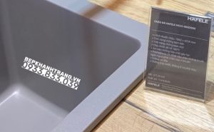 z3746336137692 26c60b613ad4727187cef7b9e93536fd - Chậu đá Hafele HS22-GEN2S90 - màu xám 577.25.510