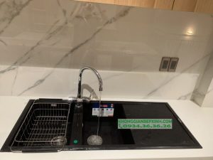 z3753358161734 941583e1e02f61aaeacead2ecc5af397 - CHẬU RỬA CHÉN KONOX GRANITE SINK PHOENIX 1160 SILVER
