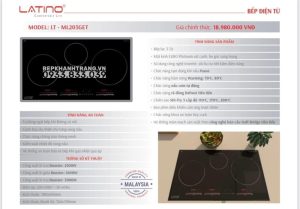 z3759818089107 f68f971e120c254b83fd04af680148e1 1 - BẾP TỪ BA LATINO LT-ML203GET