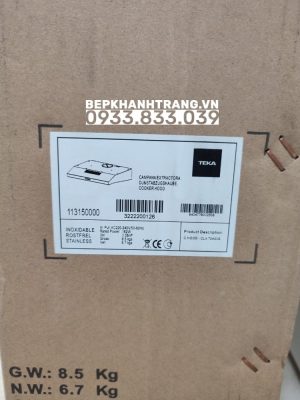 z3762039328829 b00d1a13ac1f693daef33af7ea112025 - Máy hút mùi Teka CLA 72K00S