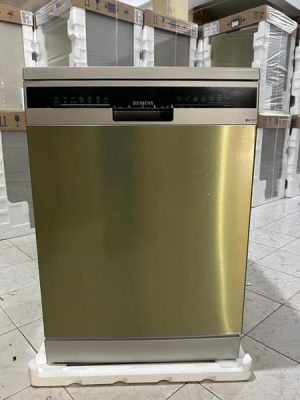 Máy Rửa Chén Siemens SN23EC14CE iQ300