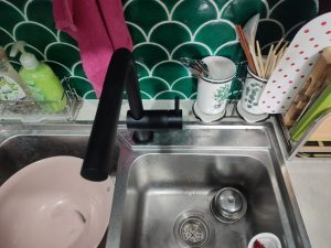 VÒI RỬA CHÉN HAFELE HT21-GH1P254 577.55.590