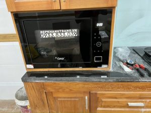 z3770607417912 d6f19b2f2c85b8ab8c15ce78a7762271 - Lò vi sóng kết hợp nướng Canzy CZ-34GS