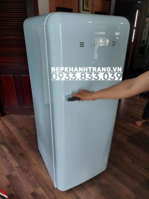 z3772660707762 003d0c308d3264440a57866ff11a63f2 - TỦ LẠNH SMEG, CỬA ĐƠN, ĐỘC LẬP, CỬA MỞ PHẢI, MÀU ĐEN, 50’S STYLE FAB28RBL3 536.14.230