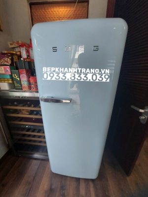 z3772660737563 e57fde8aff2434d1c0b854d61925d7ca - TỦ LẠNH SMEG, CỬA ĐƠN, ĐỘC LẬP, CỬA MỞ PHẢI, MÀU ĐEN, 50’S STYLE FAB28RBL3 536.14.230