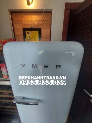 z3772660756978 85b9dfb485470aec542db85ceea9647a - TỦ LẠNH SMEG, CỬA ĐƠN, ĐỘC LẬP, CỬA MỞ PHẢI, MÀU ĐEN, 50’S STYLE FAB28RBL3 536.14.230