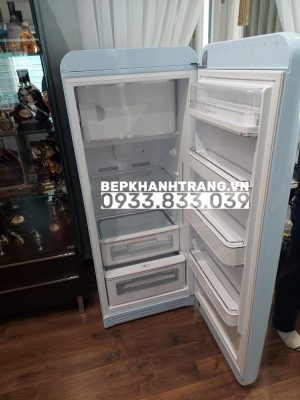z3772660770575 7170284d0421fb316615a7e8ddaa6bb2 - TỦ LẠNH SMEG, CỬA ĐƠN, ĐỘC LẬP, CỬA MỞ PHẢI, MÀU ĐEN, 50’S STYLE FAB28RBL3 536.14.230