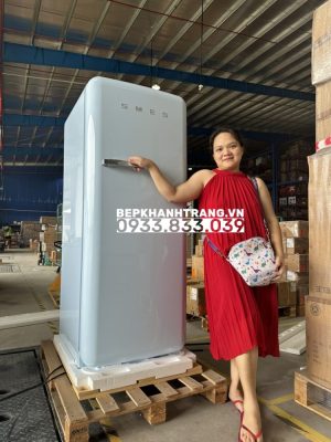 z3772911954754 f967ba4d3e4ef03f6e87f2e9259f9f9e - TỦ LẠNH SMEG, CỬA ĐƠN, ĐỘC LẬP, CỬA MỞ PHẢI, MÀU ĐỎ, 50’S STYLE FAB28RRD3 536.14.237